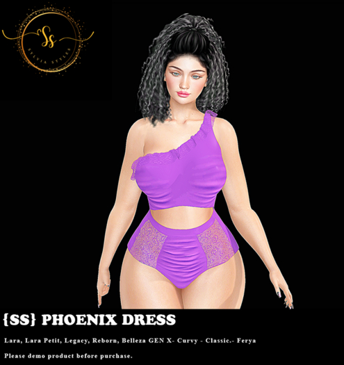 Phoenix Dress 18