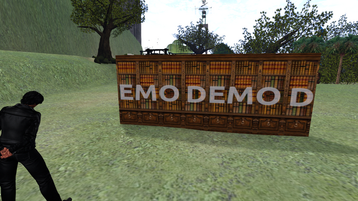 Ardo's Secret Bookcase DEMO
