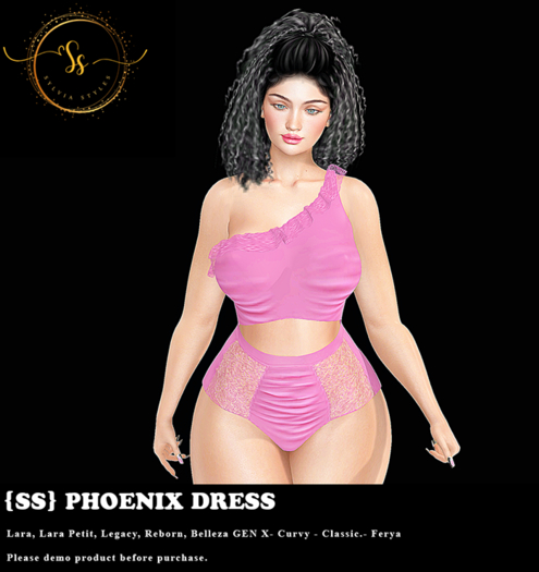 Phoenix Dress 19