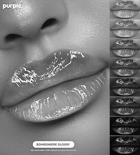 BOMBONIERE GLOSS