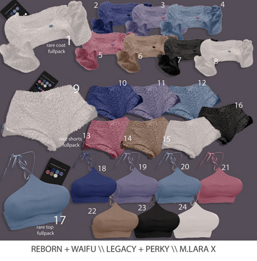 1.flex - Mona coat - Ebody - RARE