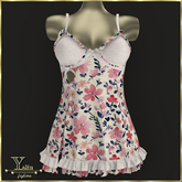 Yalin Fashion LEILA 1 - PRETTY SUMMERDRESS
