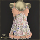 Yalin Fashion LEILA 3 - PRETTY SUMMERDRESS