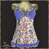 Yalin Fashion LEILA 7 - PRETTY SUMMERDRESS