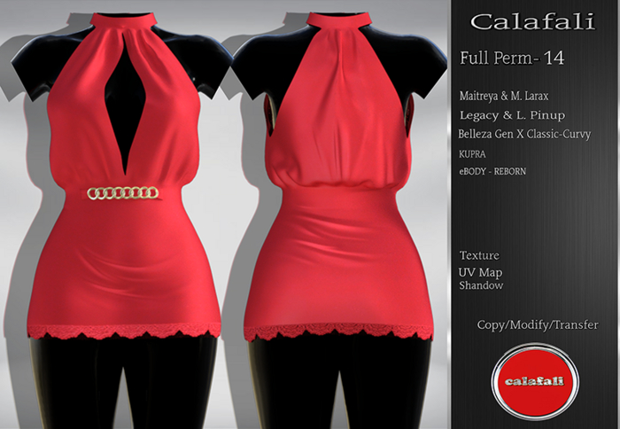 calafali * Full Perm-14