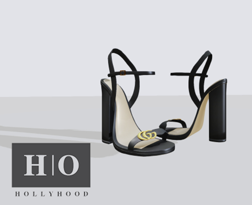 DEMO Hollyhood GG Heels - 10 Colors