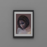 Eclectic Art - Mood, Woman