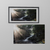 Eclectic Art - Promised Land photograph