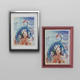 Eclectic Art - Siren