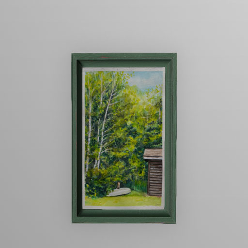 Eclectic Art -The Observer