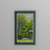 Eclectic Art -The Observer