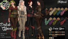 *LE* Dalish Gloves FATPACK