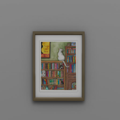 Eclectic - Le Chat Blanc