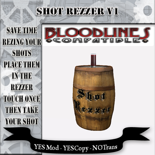 The Shot Rezzer 