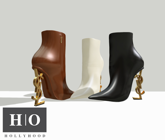 DEMO Hollyhood Sonnet Booties - 10 Colors