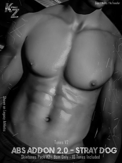 #DEMO KARMAZZ Abs Addon 2.0 - Tones V2