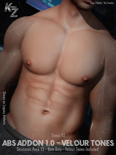 KARMAZZ Abs Addon 1.0 - Velour Tones