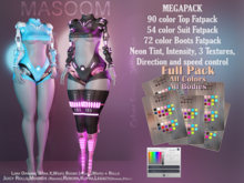 [[ Masoom ]] Cyber Siren Collection - MEGAPACK