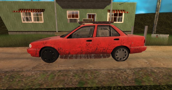 Sentra RaceCar 1.1