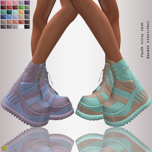 BM Trek Boots
