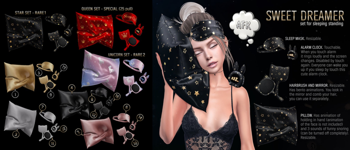 ~MR~Sweet Dreamer ~SPECIAL