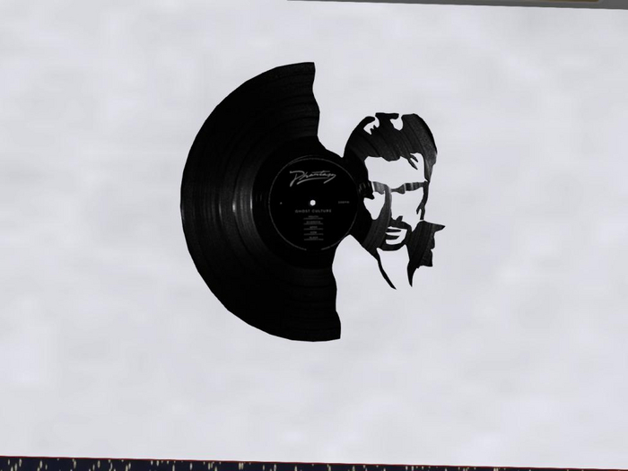vinyle JH