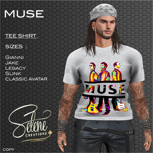 [Selene Creations] Muse