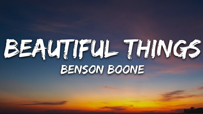[TX] Benson Boone - Beautiful Things