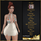 [K-Style] KATIUSHA DRESS - FATPACK #1