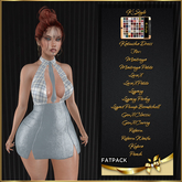 [K-Style] KATIUSHA DRESS - FATPACK #4