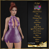 [K-Style] KATIUSHA DRESS - FATPACK #5