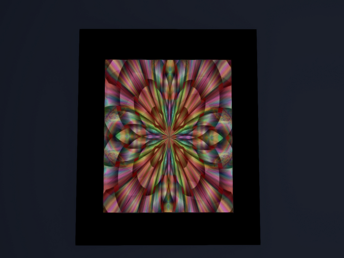 *Picture This* Spinng Motion Art