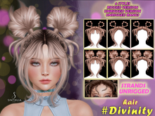 Sintiklia - Hair Divinity - Colors&pastels