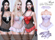 InStyle  .:SET Christie:.  Lilac