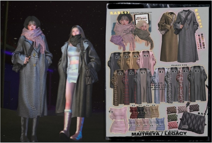 DAMI \IN THE DEPTH OF WINTER\B3