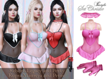 InStyle  .:SET Christie:.  Pink