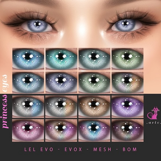 A R T E - Princess Eyes