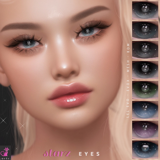 A R T E - Starz Eyes