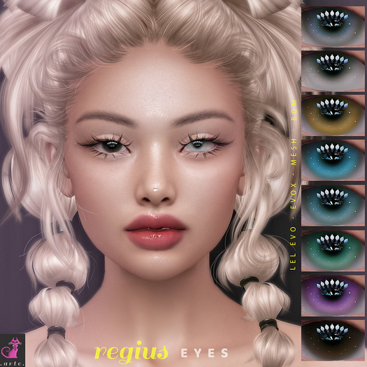 A R T E - Regius Eyes