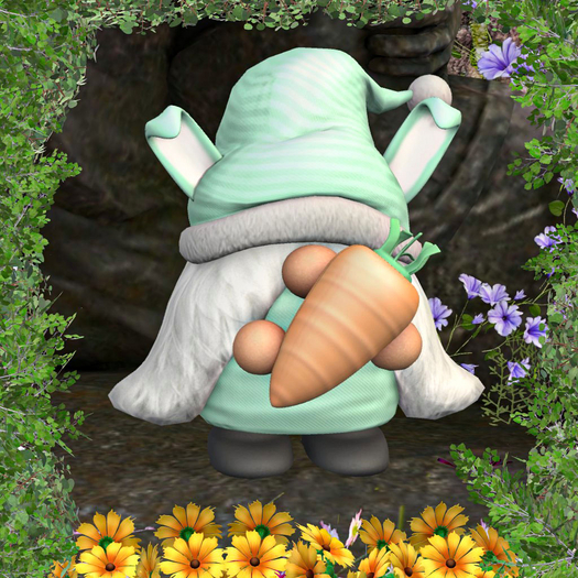 6 DUST: Bunny Gnome