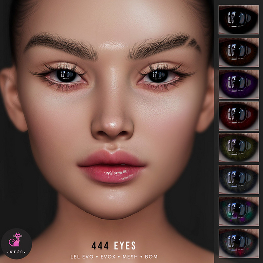 A R T E - 444 Eyes DEMO