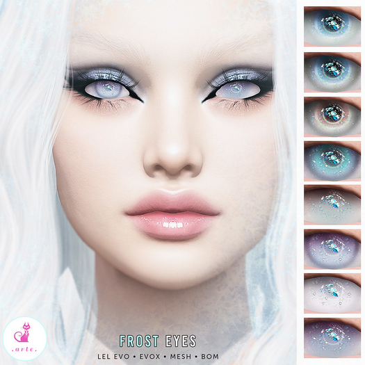 A R T E - FROST Eyes