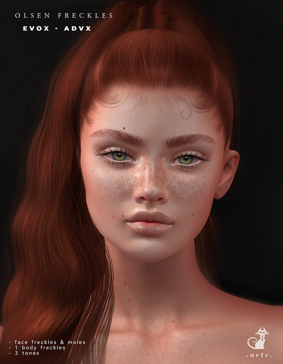 A R T E - Olsen Freckles DEMO