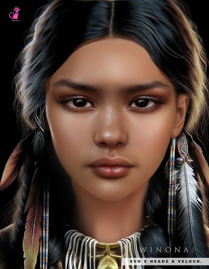 A R T E - Winona Skin - FATPACK