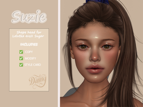 Second Life Marketplace - Suzie