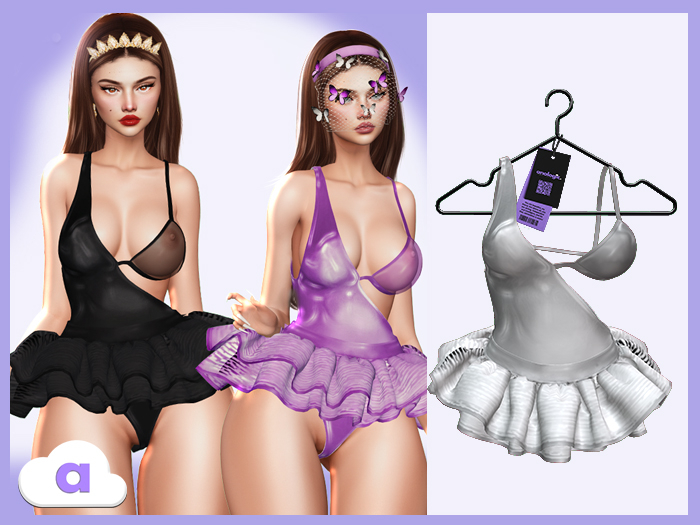 Analogic - Ennya Body White