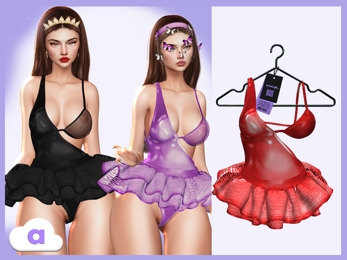 Analogic - Ennya Body Red