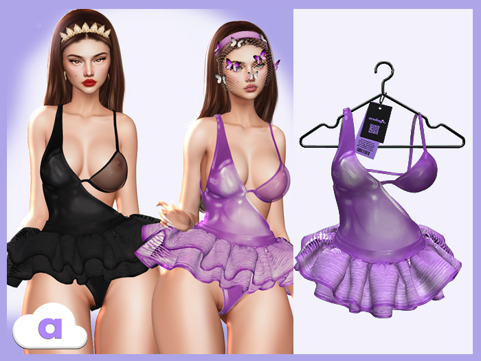 Analogic - Ennya Body Lilac