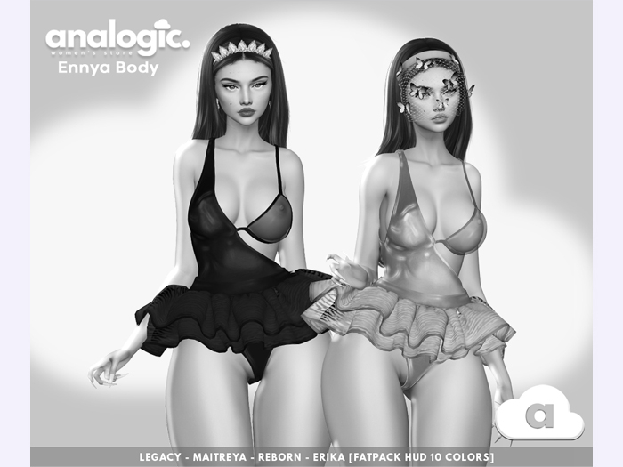 Analogic - Ennya Body DEMO