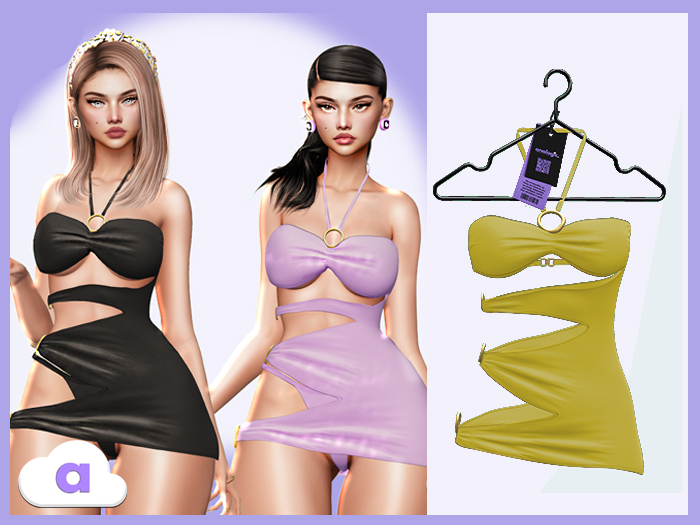 Analogic - Mony Set Yellow